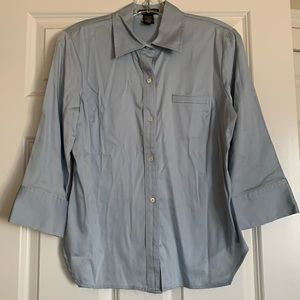 🪼 Banana Republic button down shirt EUC